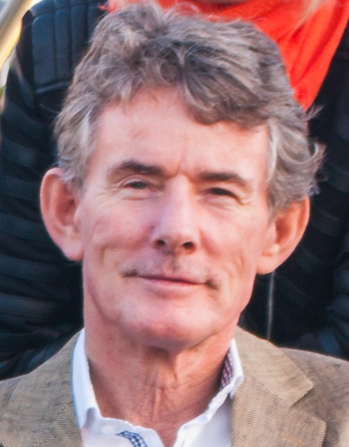 Derek Weaver cropped portrait